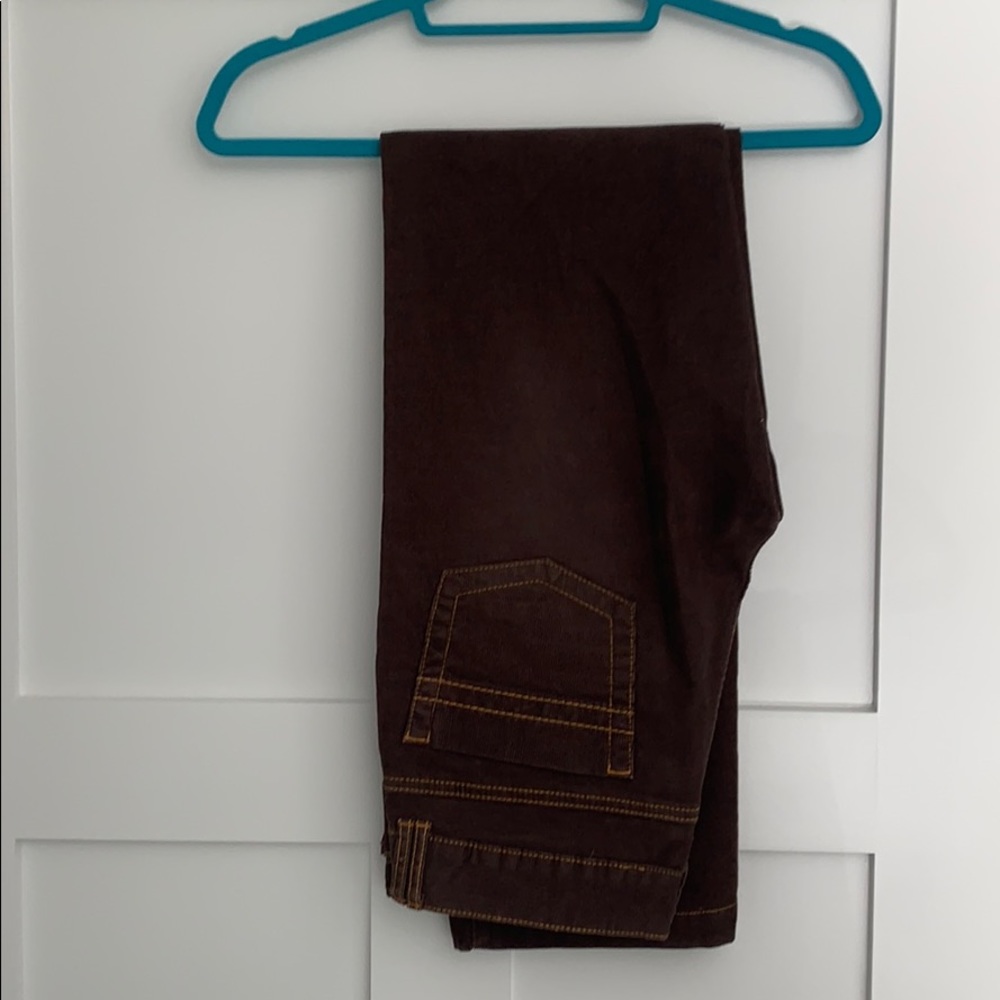 Prana Corduroy Pants